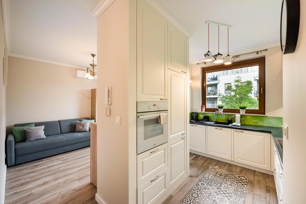 Prestige Verdant Apartment Warschau Exterior foto