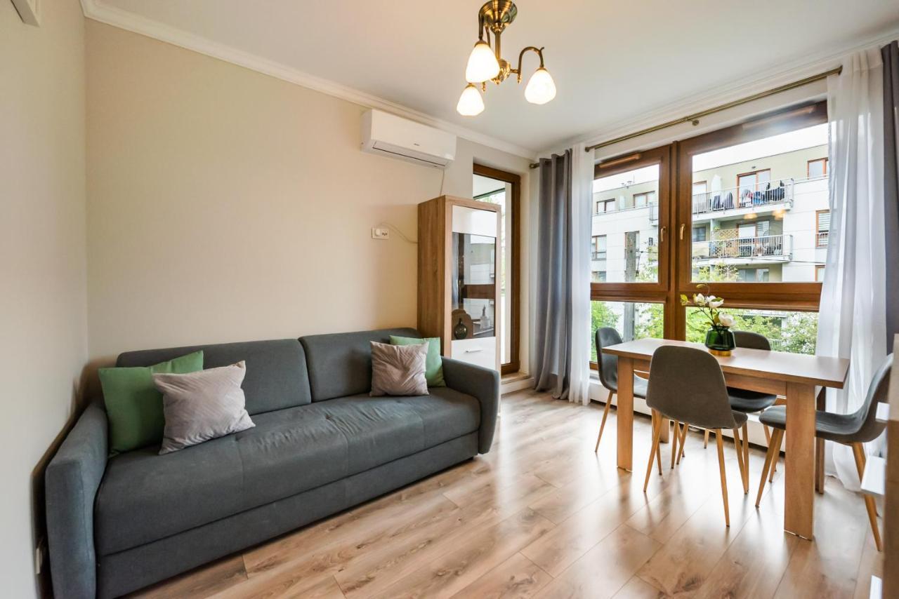 Prestige Verdant Apartment Warschau Exterior foto