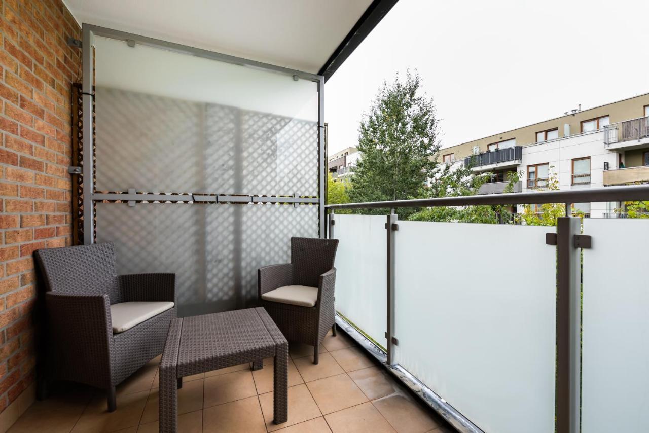 Prestige Verdant Apartment Warschau Exterior foto