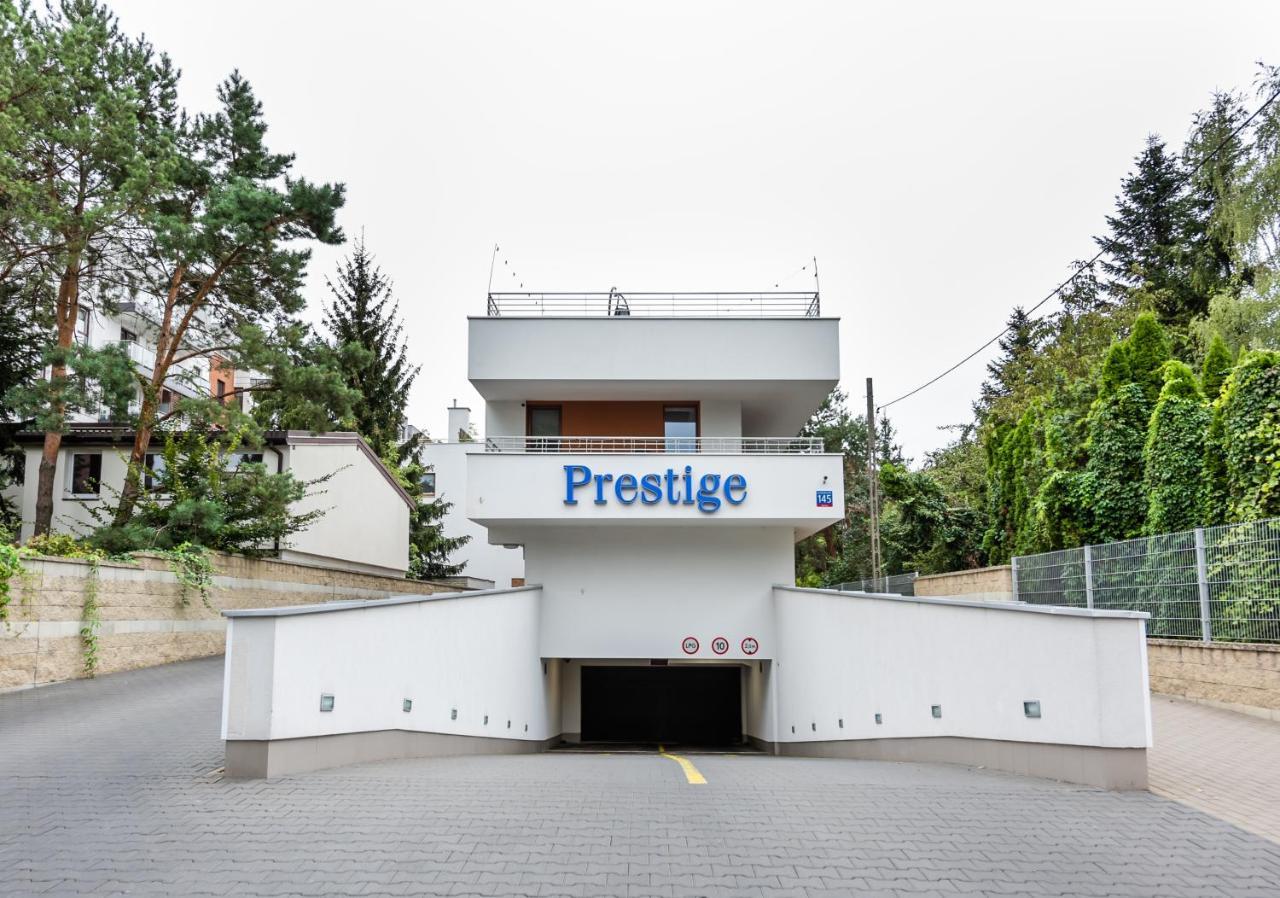 Prestige Verdant Apartment Warschau Exterior foto