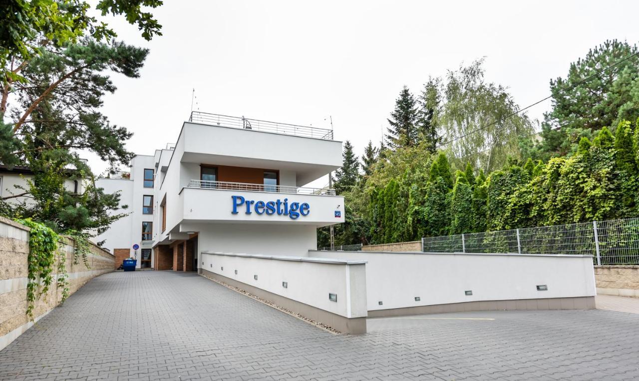 Prestige Verdant Apartment Warschau Exterior foto